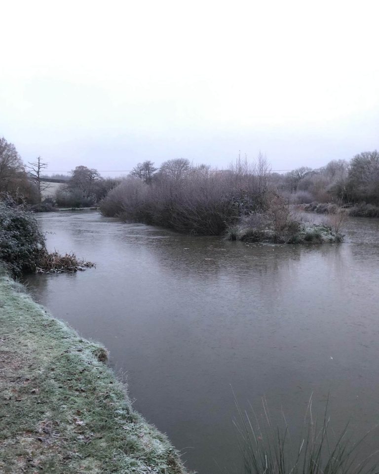 Framfield Park Fishery