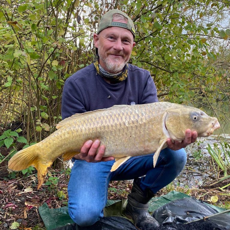 Framfield Park Fishery