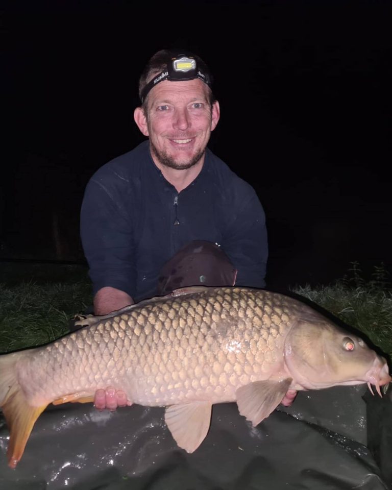 Framfield Park Fishery