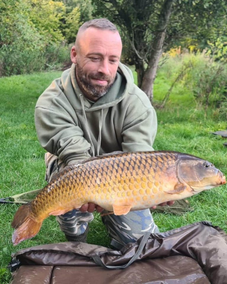 Framfield Park Fishery