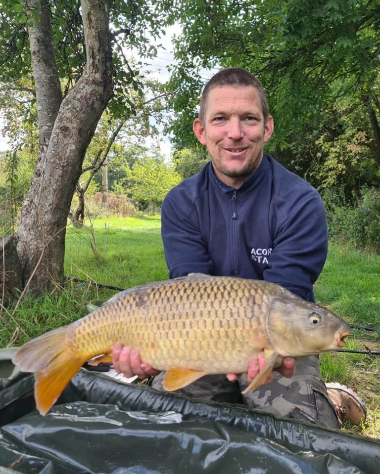 Framfield Park Fishery