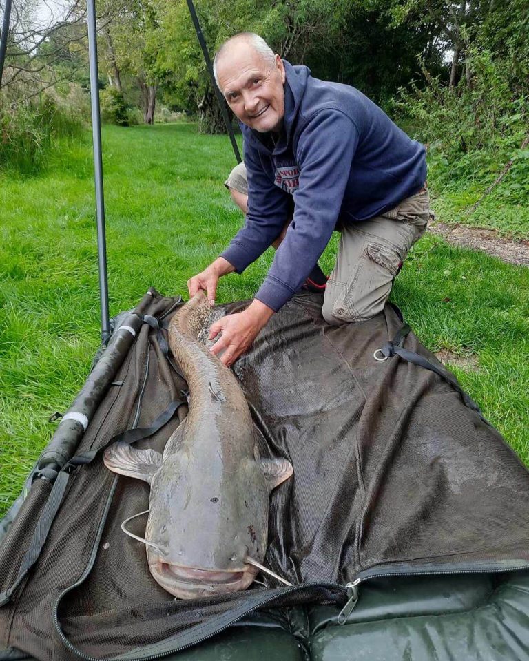 Framfield Park Fishery