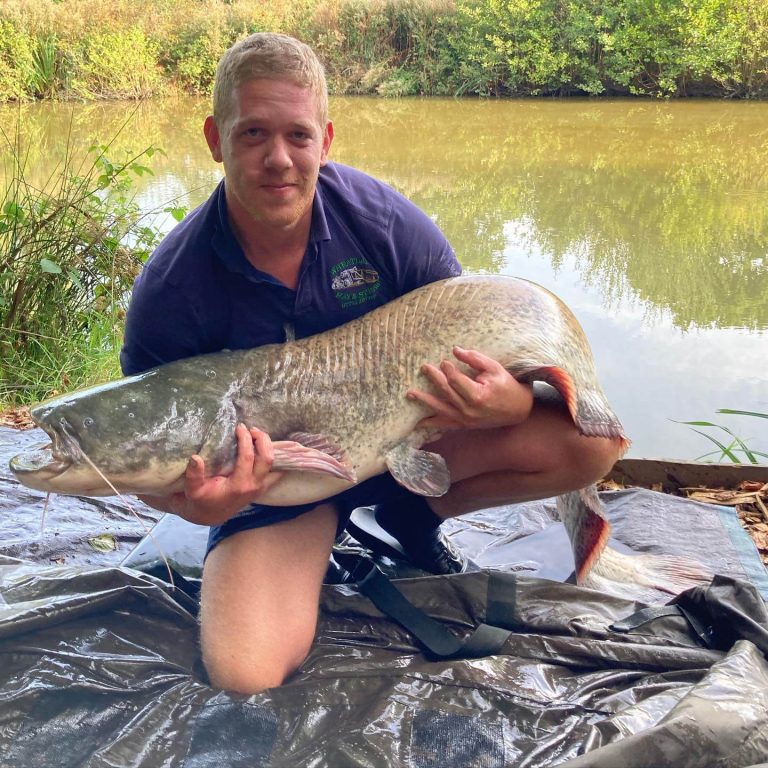 Framfield Park Fishery