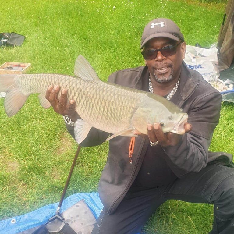 Framfield Park Fishery