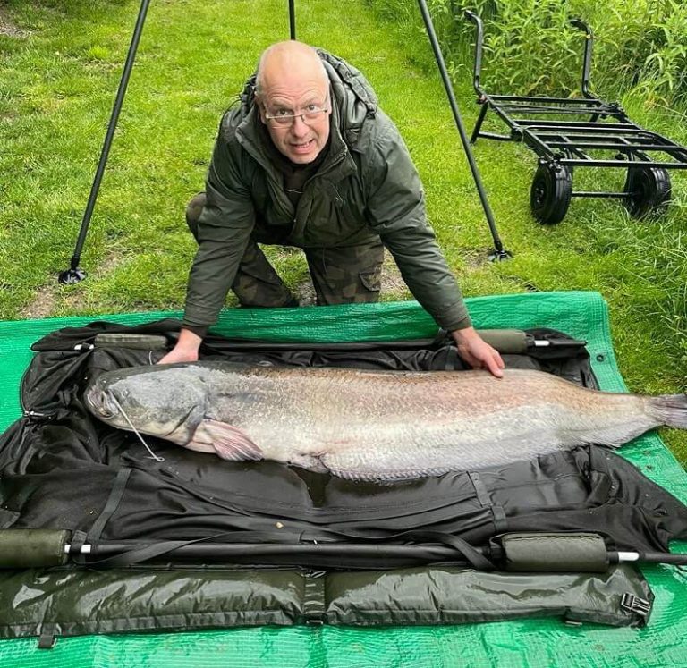 Framfield Park Fishery