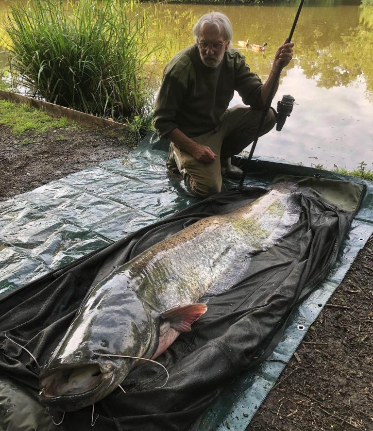 Framfield Park Fishery