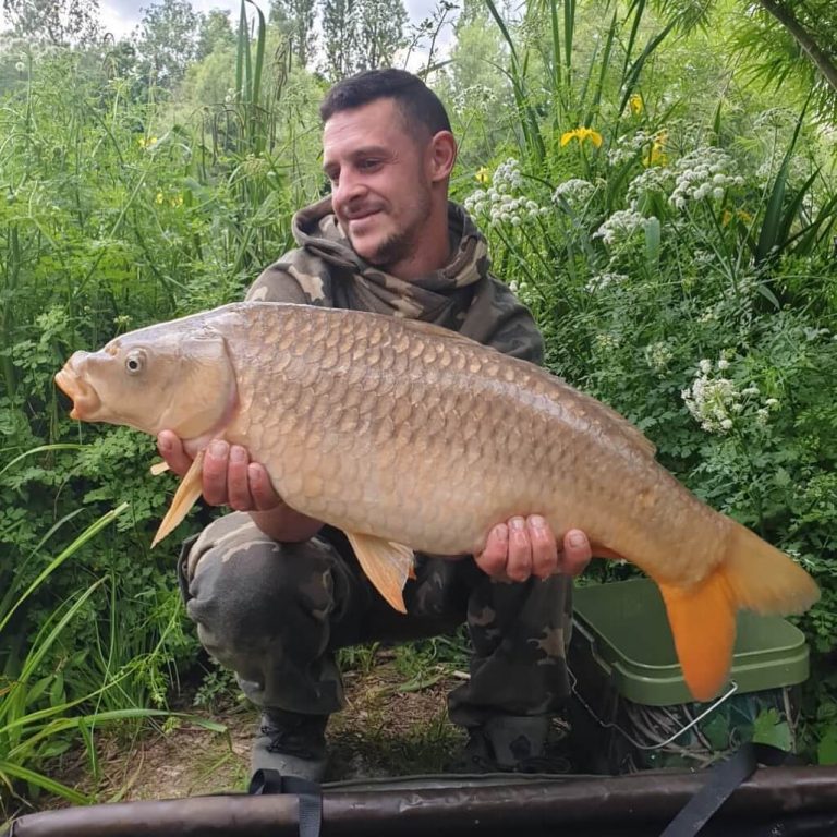 Framfield Park Fishery