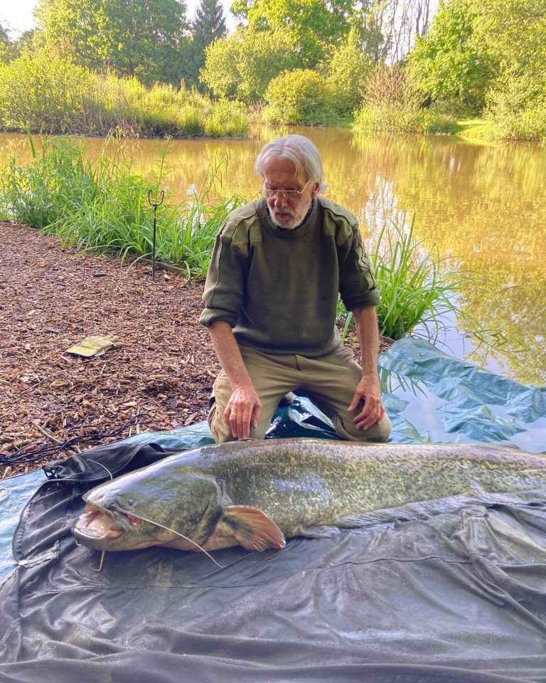 Framfield Park Fishery