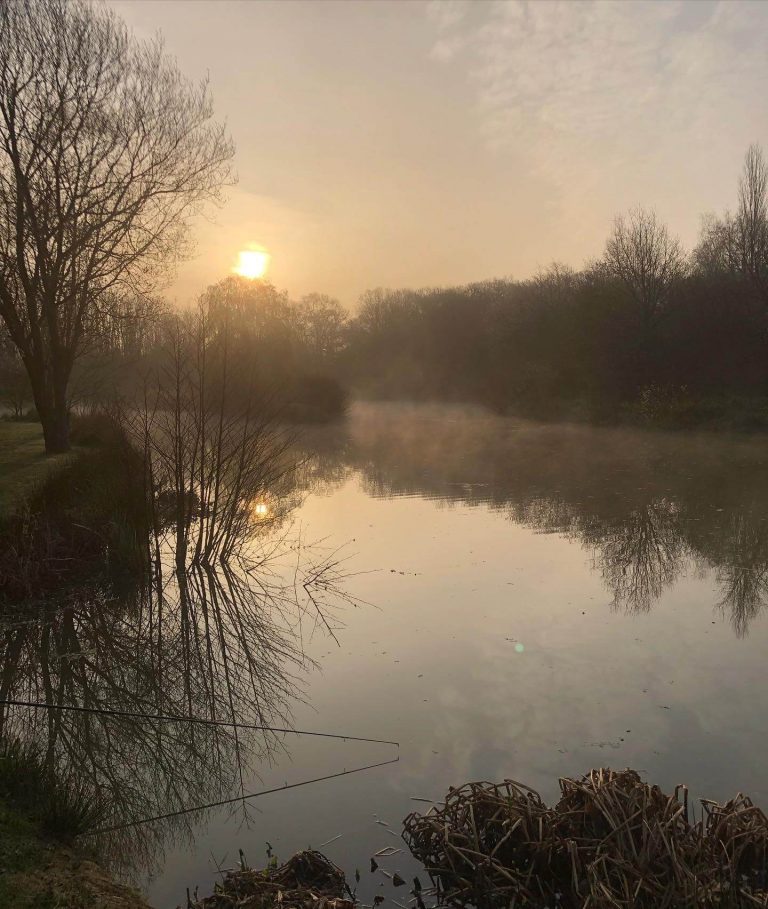 Framfield Park Fishery