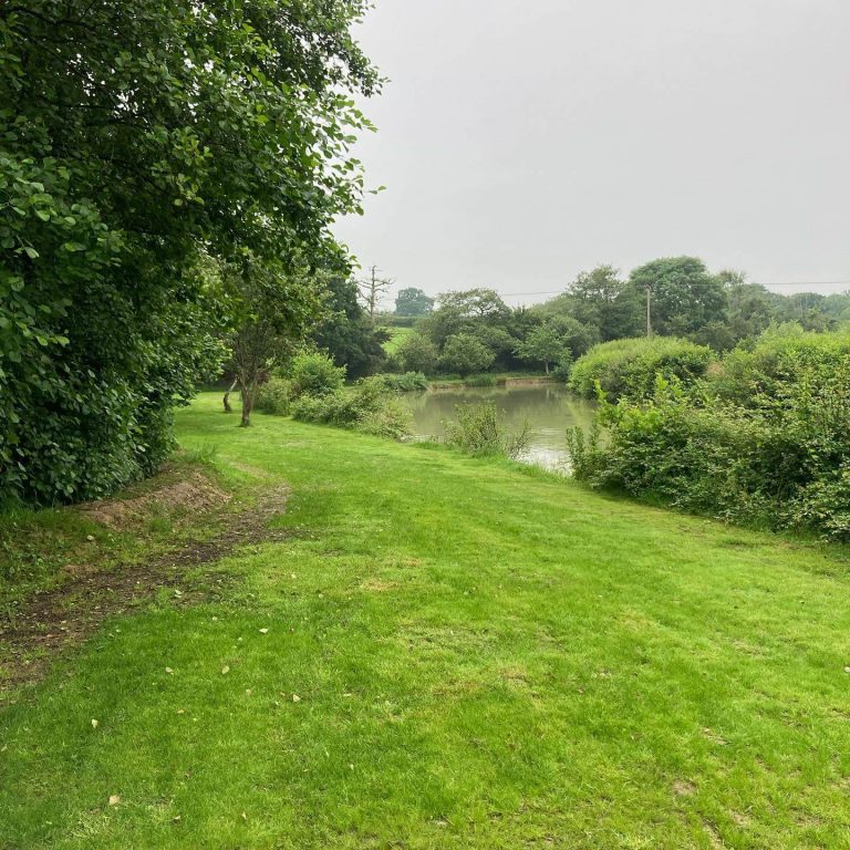 Framfield Park Fishery