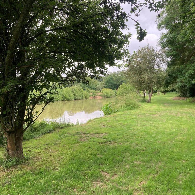 Framfield Park Fishery